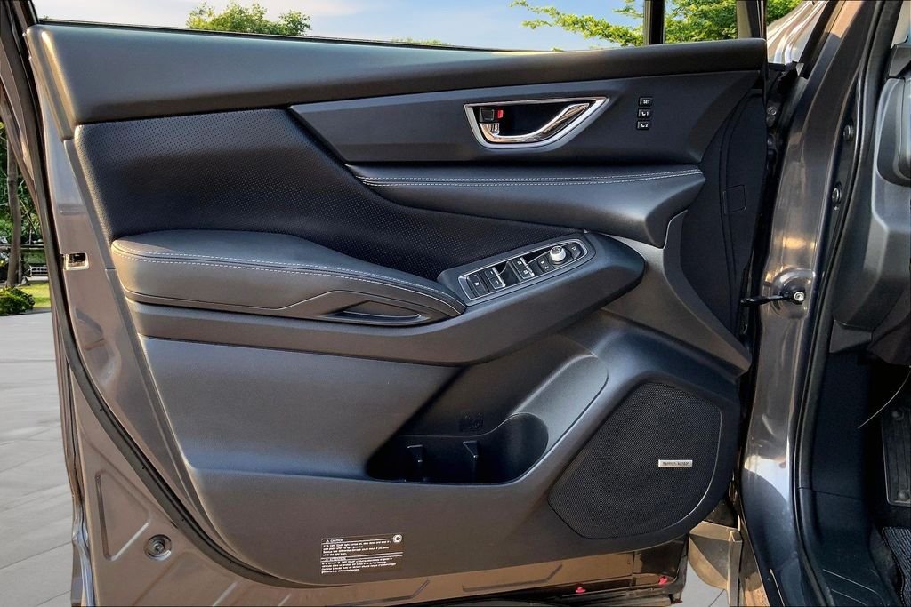 Used 2023 Gray Subaru Limited image 19