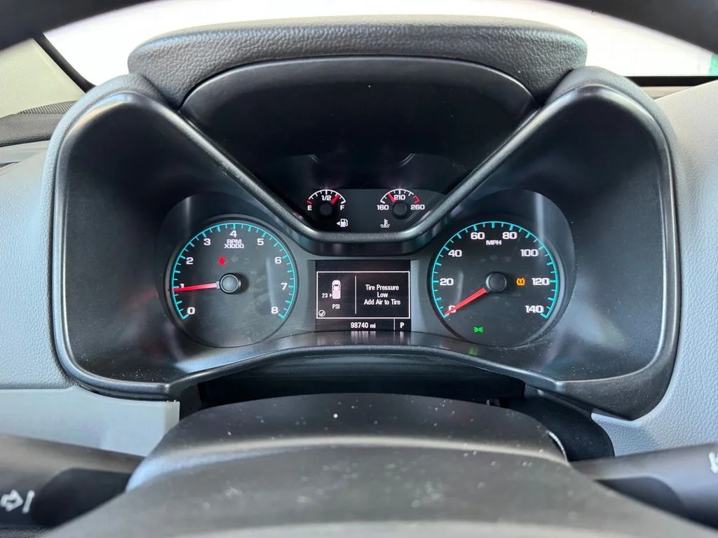 Used 2022 White Chevrolet Work Truck image 29