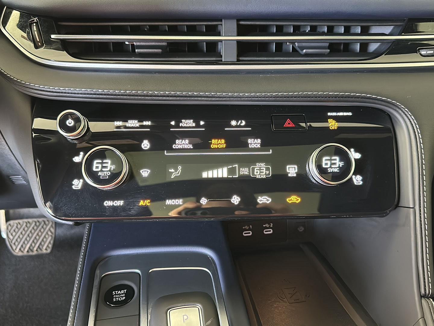 2026 INFINITI QX60 Sport - Photo 29