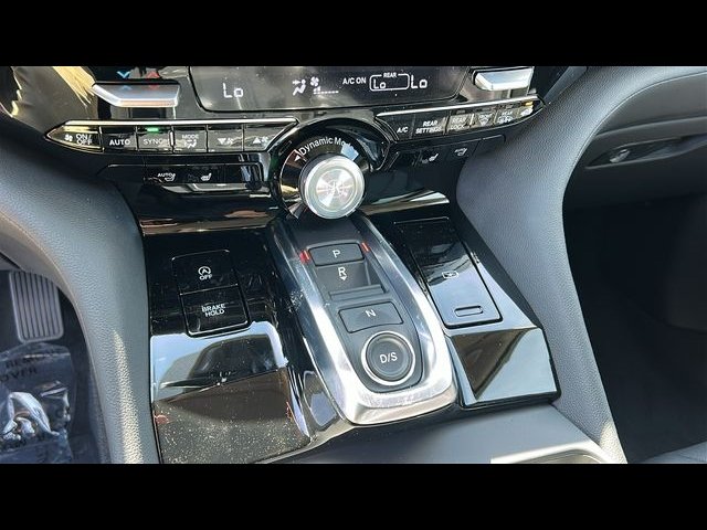 New 2026 Majestic Black Pearl Acura Base image 17