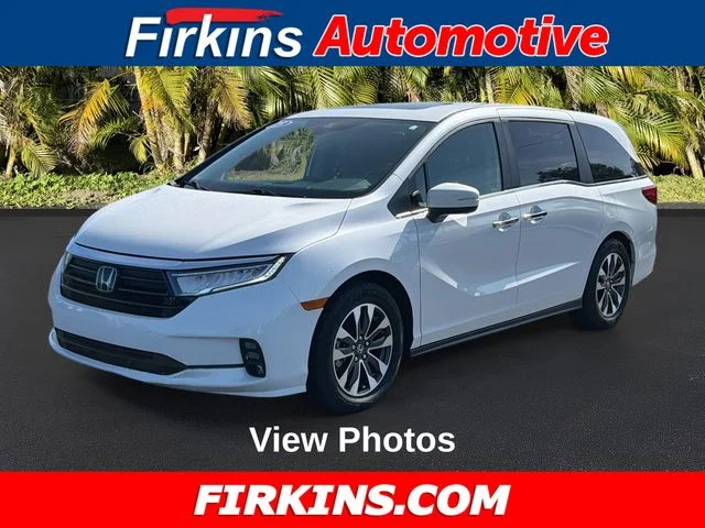2023 Honda Odyssey