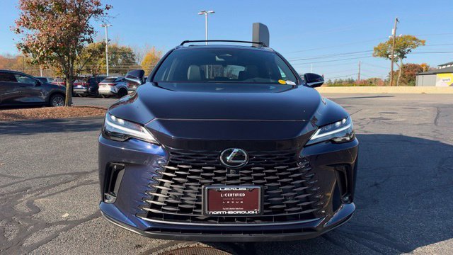 Certified Used 2024 Nightfall Mica Lexus 350 Premium Plus image 10