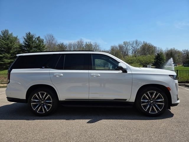 2021 Cadillac Escalade Sport - Photo 25