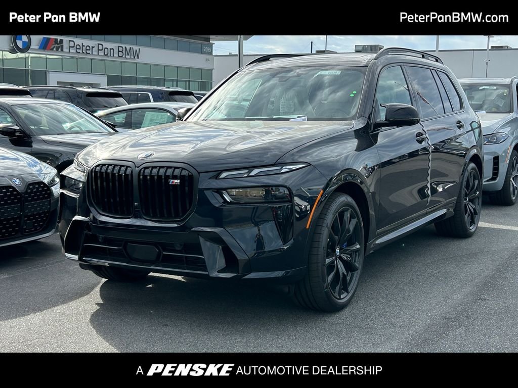 2027 BMW X7