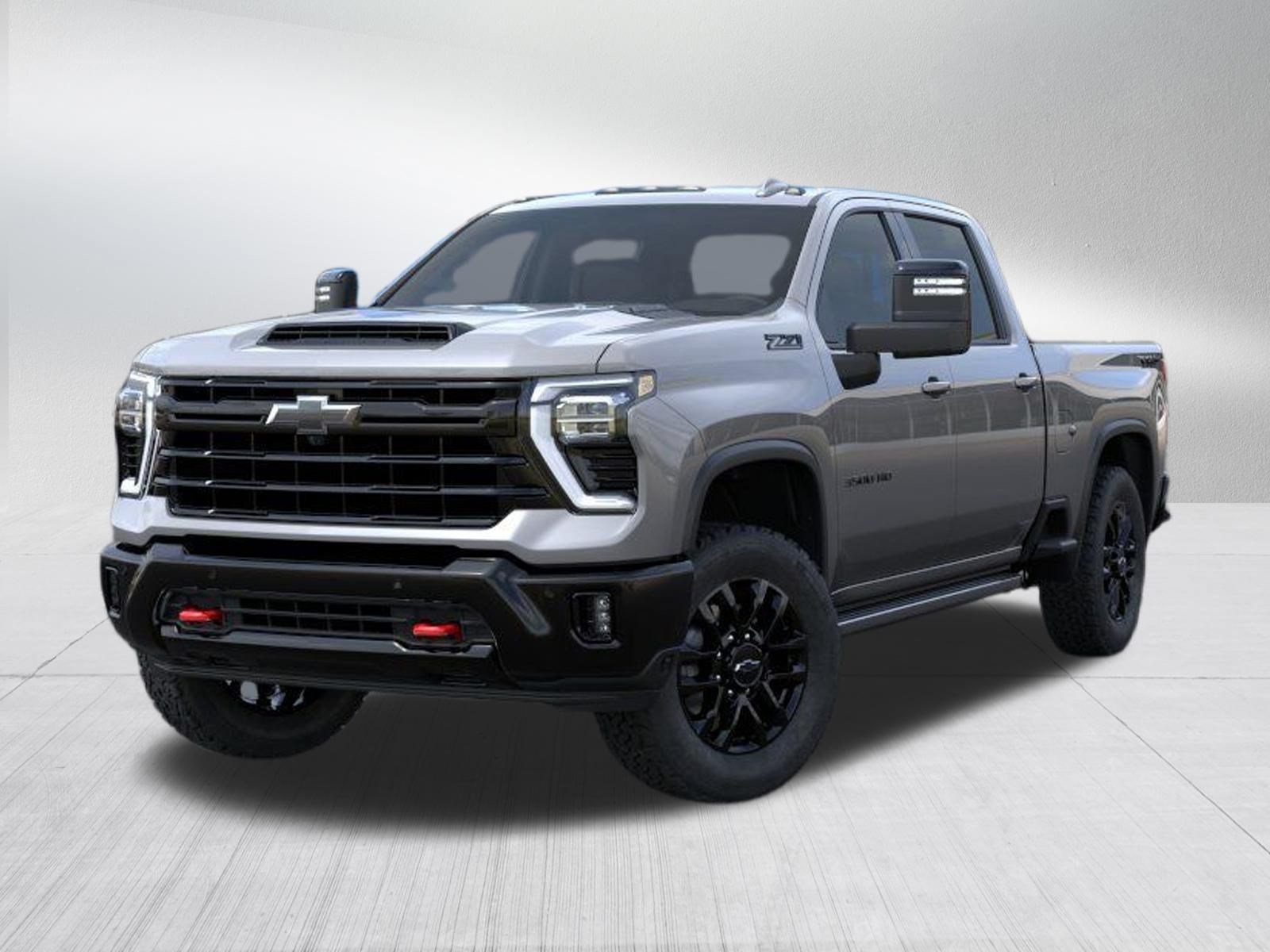 2026 Chevrolet Silverado 3500 HD LTZ - Photo 8