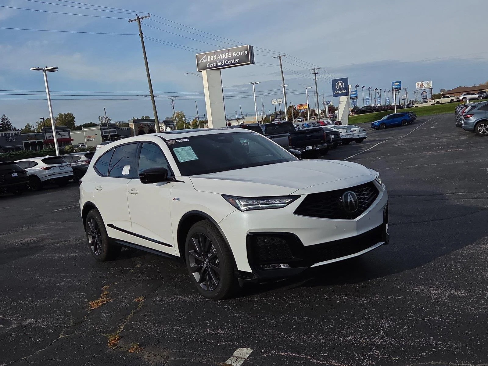 2026 Acura MDX