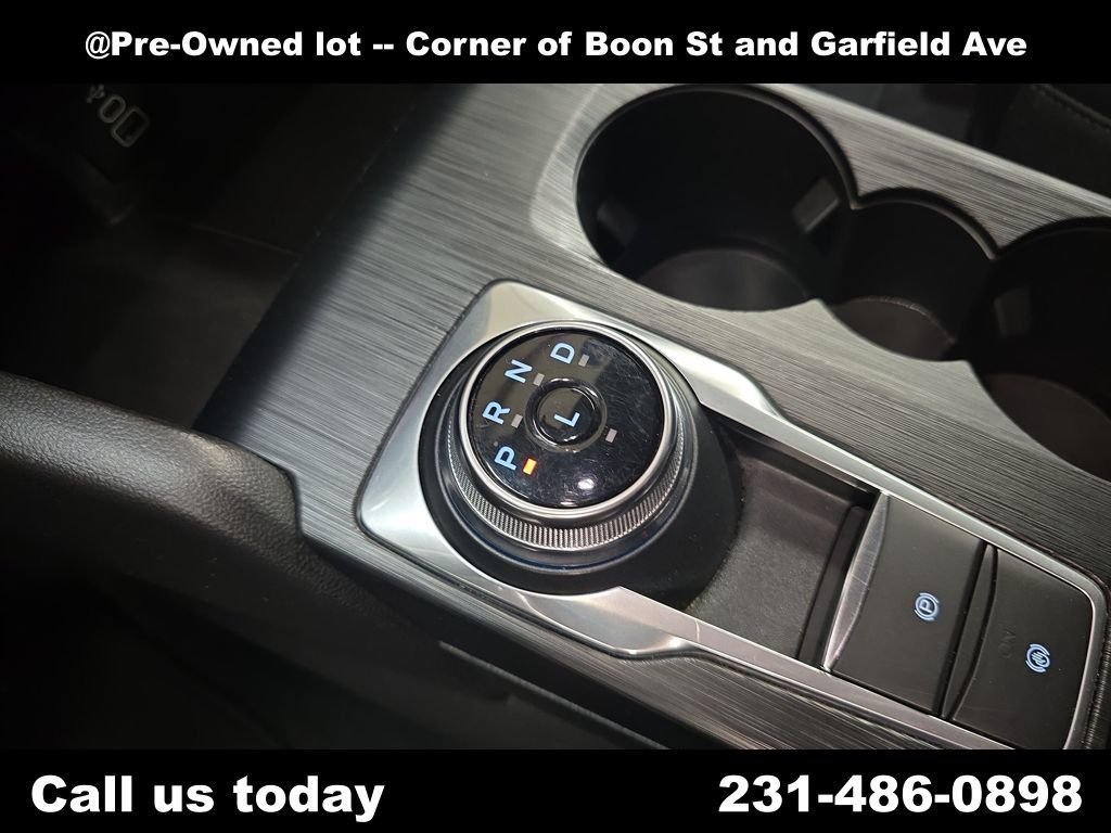Used 2025 Gray Ford ST-Line Select image 36
