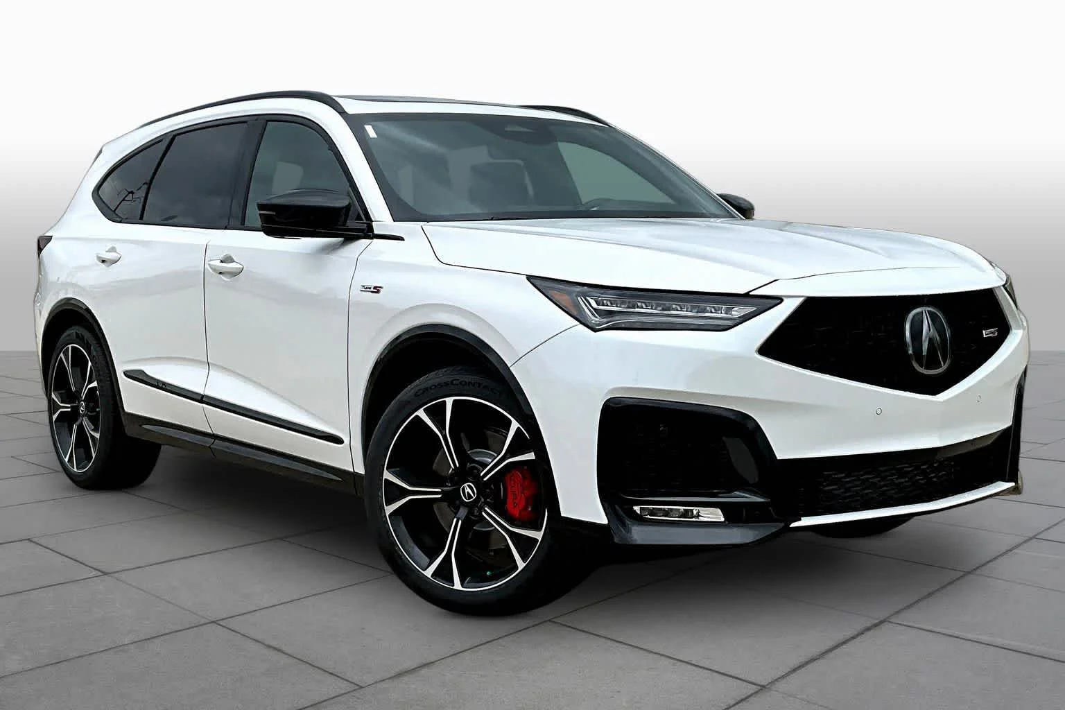 New 2026 Platinum White Pearl Acura Type S w/Advance Package image 2