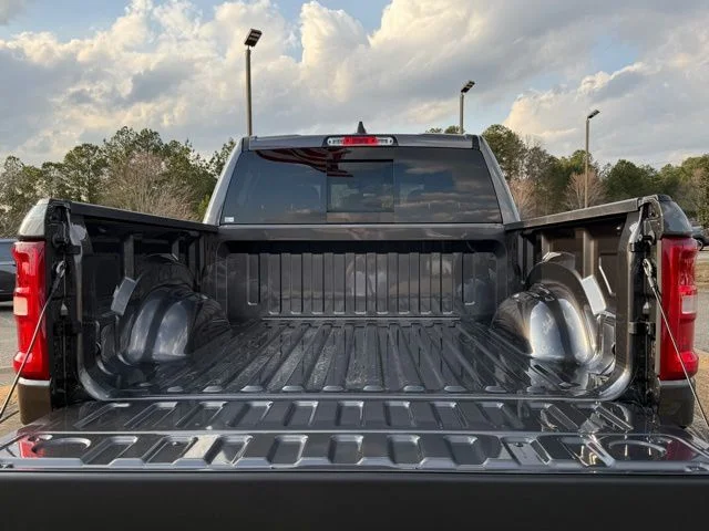 New 2026 Granite Crystal Metallic Clear-Coat Exterior Paint RAM Laramie image 30