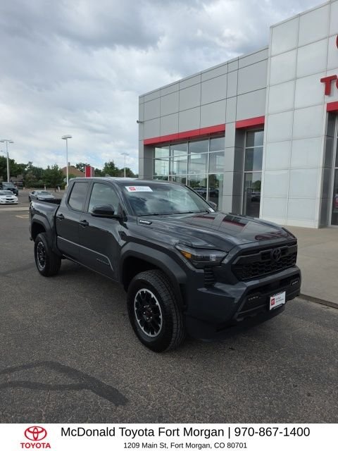 Used 2025  Toyota TRD Off Road image 7