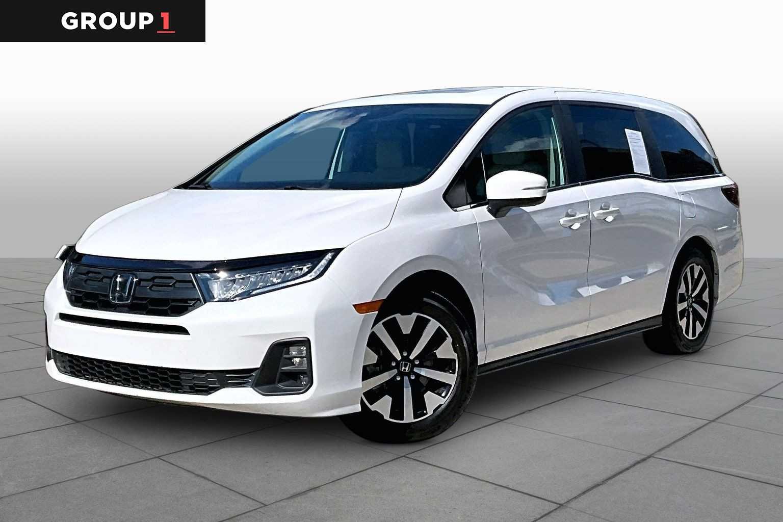 2025 Honda Odyssey EX-L