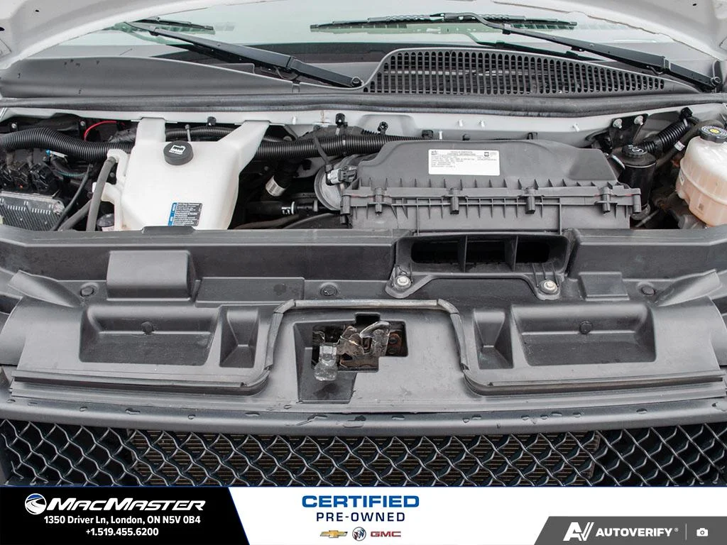 Used 2021  Chevrolet Work Van image 11
