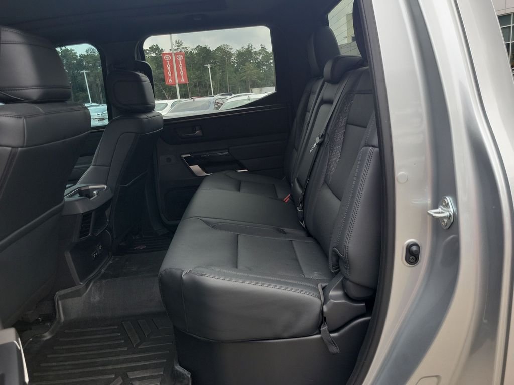 Certified Used 2025 Silver Toyota Limited image 28