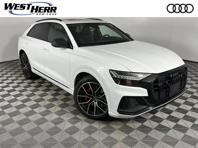 2023 Audi SQ8 Prestige
