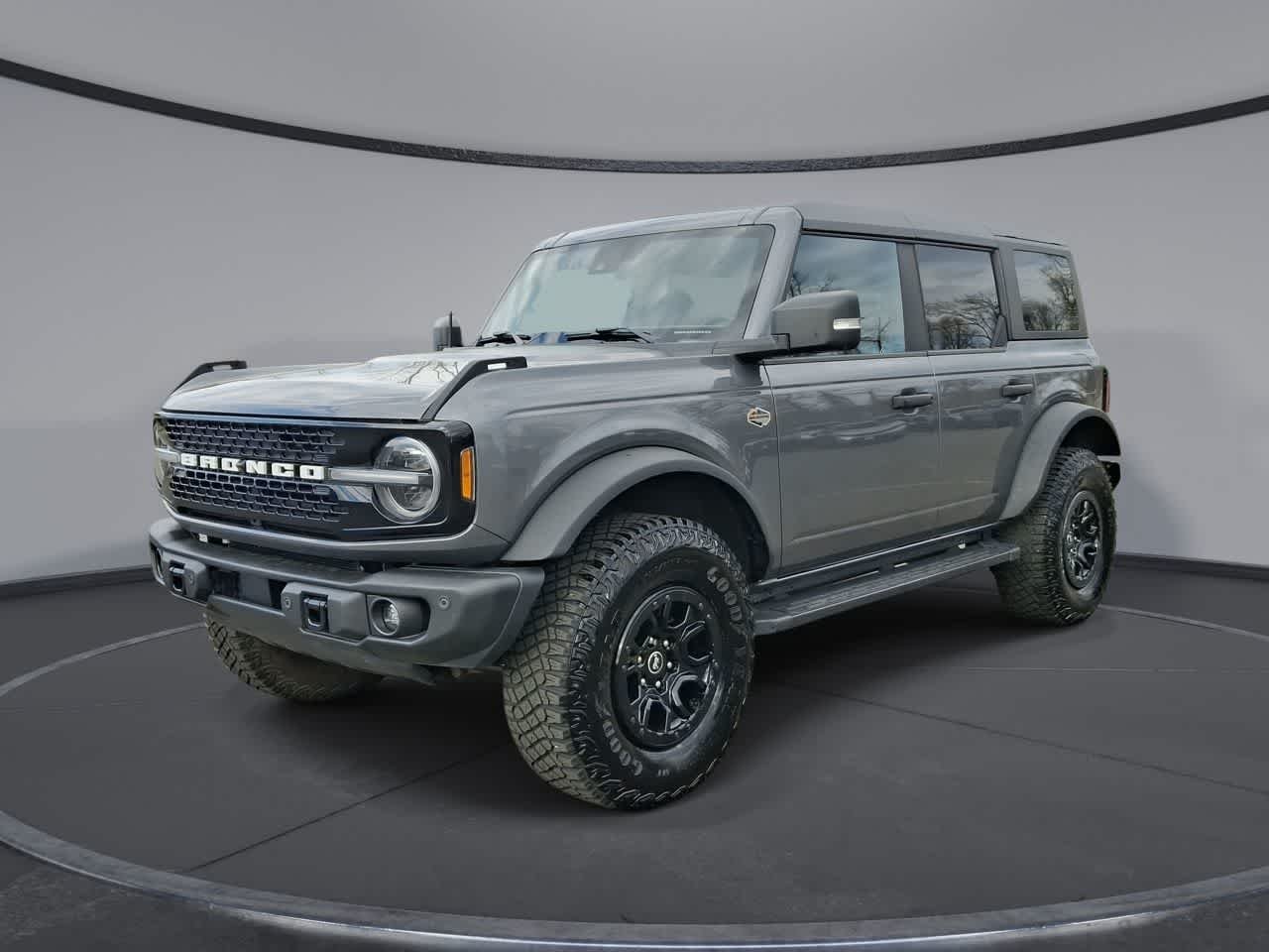 2022 Ford Bronco 4-Door
