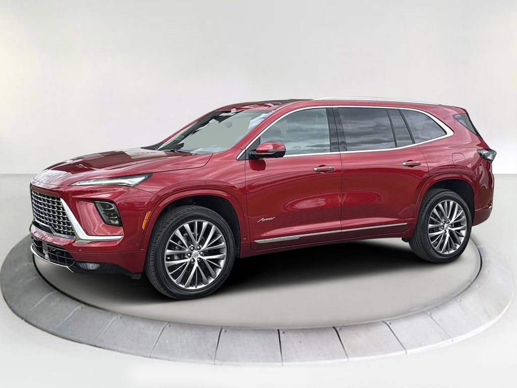 2026 Buick Enclave