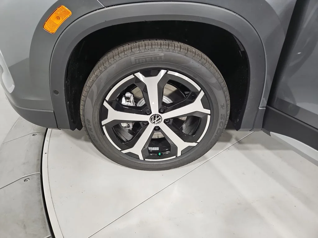 New 2026 Gray Volkswagen SE image 25