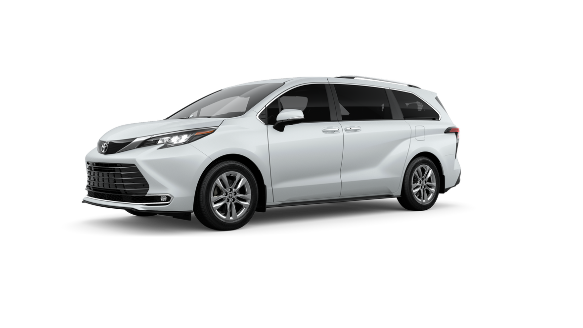 New 2026 Wind Chill Pearl Toyota Limited image 24