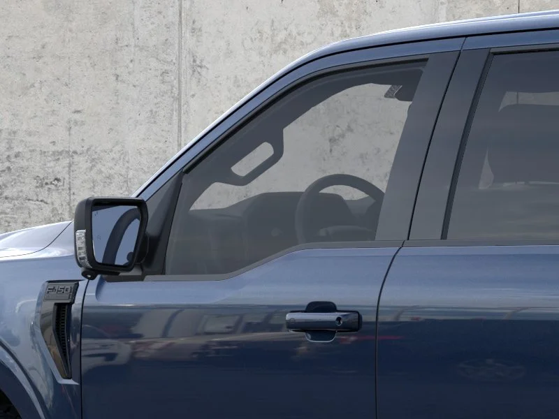 New 2026 Antimatter Blue Metallic Ford XLT image 51