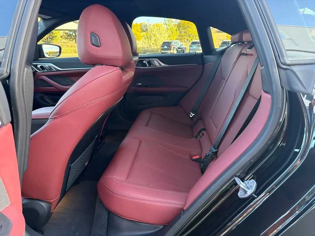 Certified Used 2024 Black BMW M50 image 11