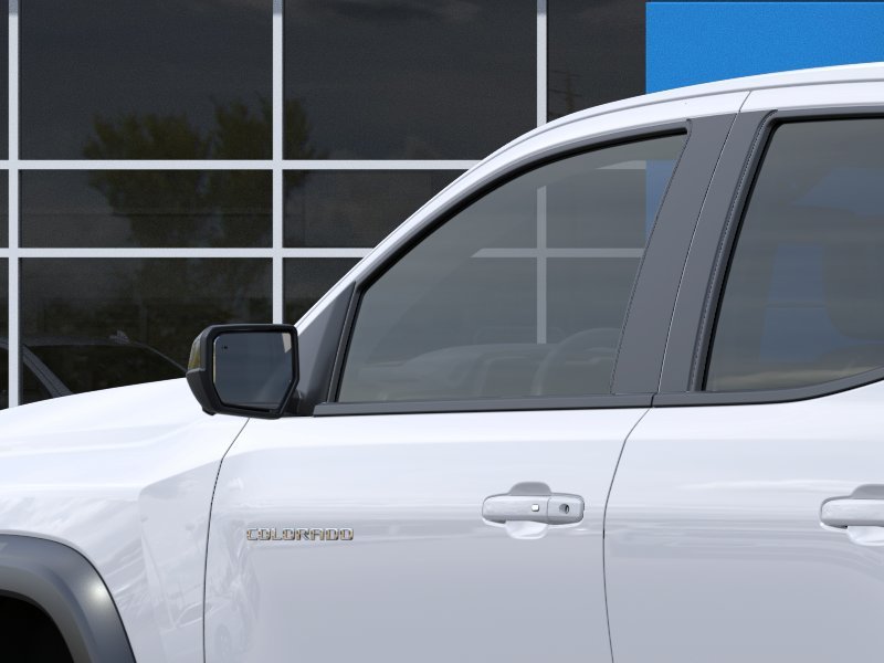 New 2026 Summit White Chevrolet 4WD ZR2 image 12