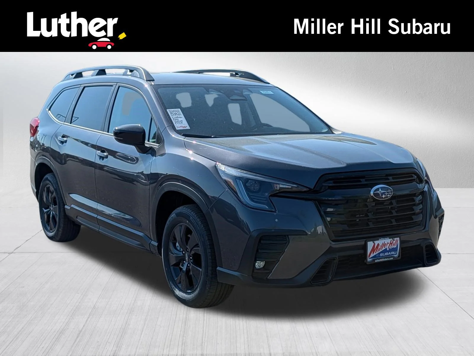 2026 Subaru Ascent Premium 7 Passenger's photo