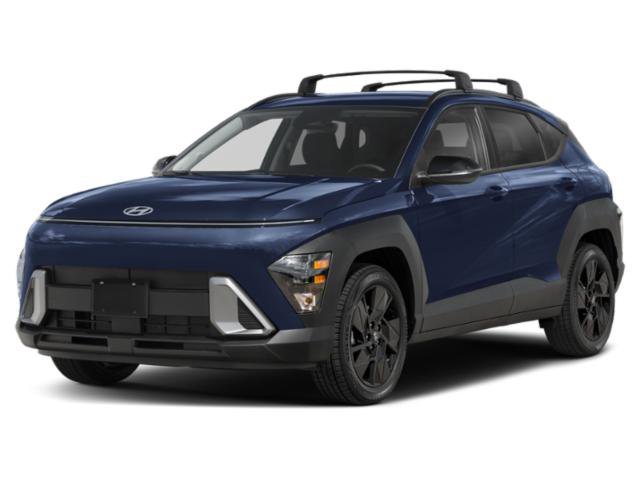 2026 Hyundai Kona SEL Sport AWD's photo