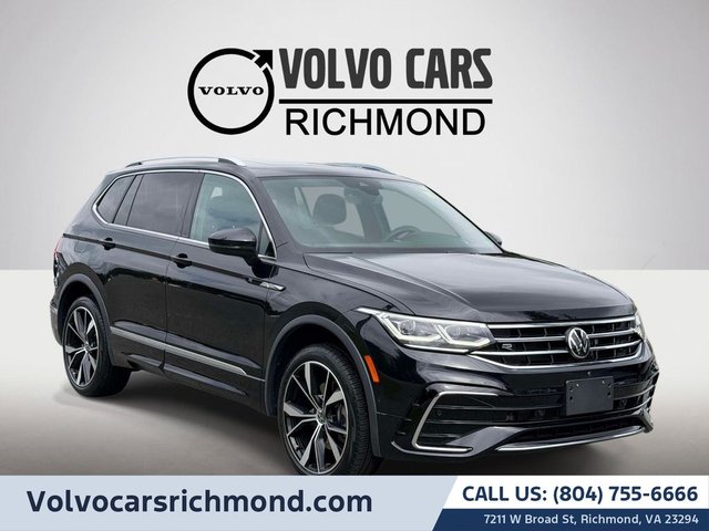 2022 Volkswagen Tiguan 2.0T SEL R-Line