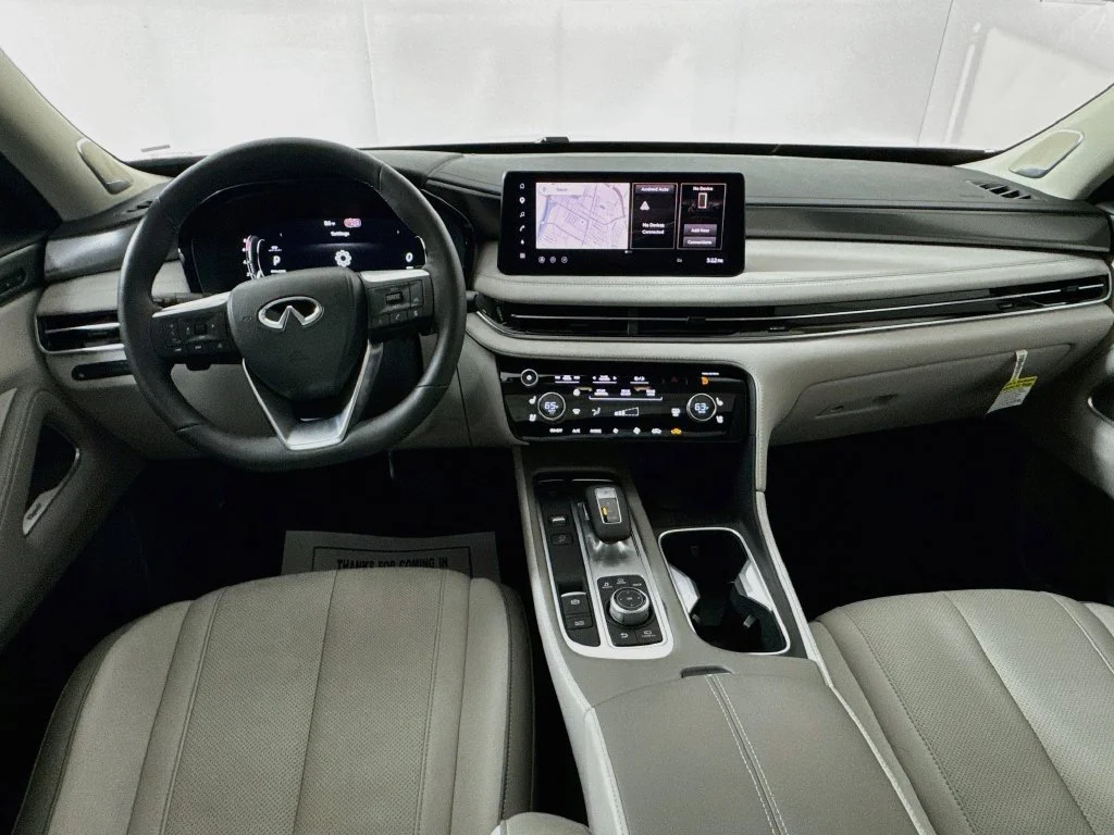 Certified Used 2027 Gray INFINITI LUXE image 30