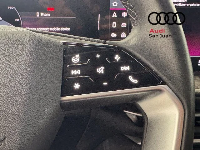 Certified Used 2025 Blue Audi 2.0T Premium image 19
