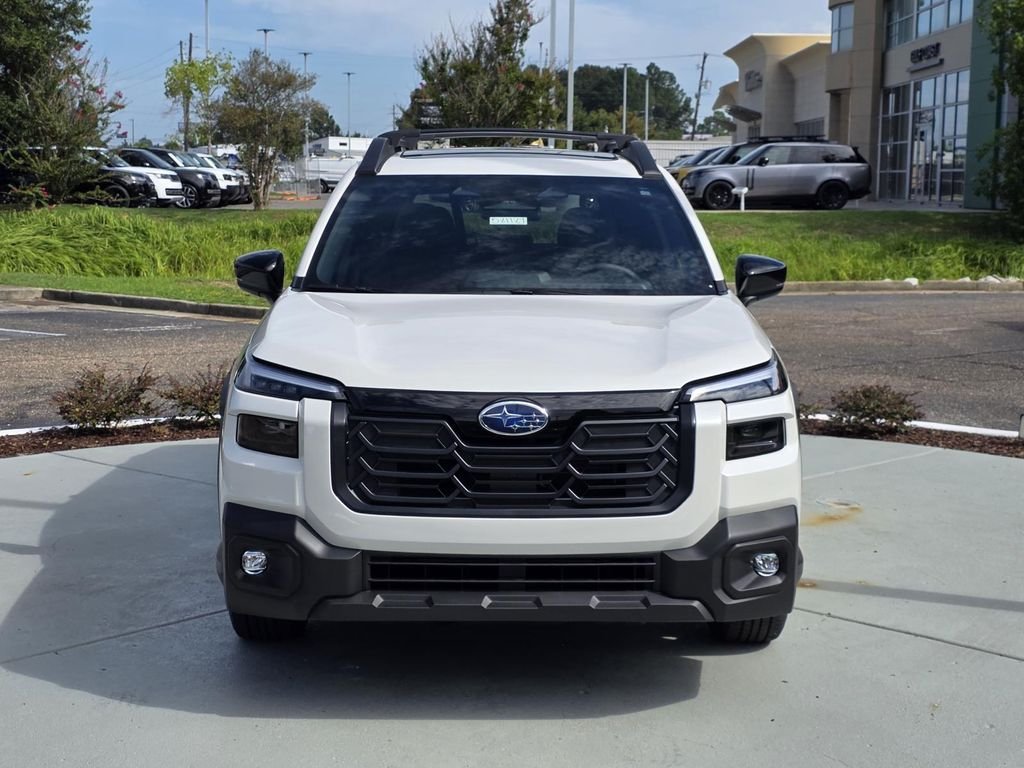 New 2026 CRYSTAL WHITE PEARL Subaru Premium image 2