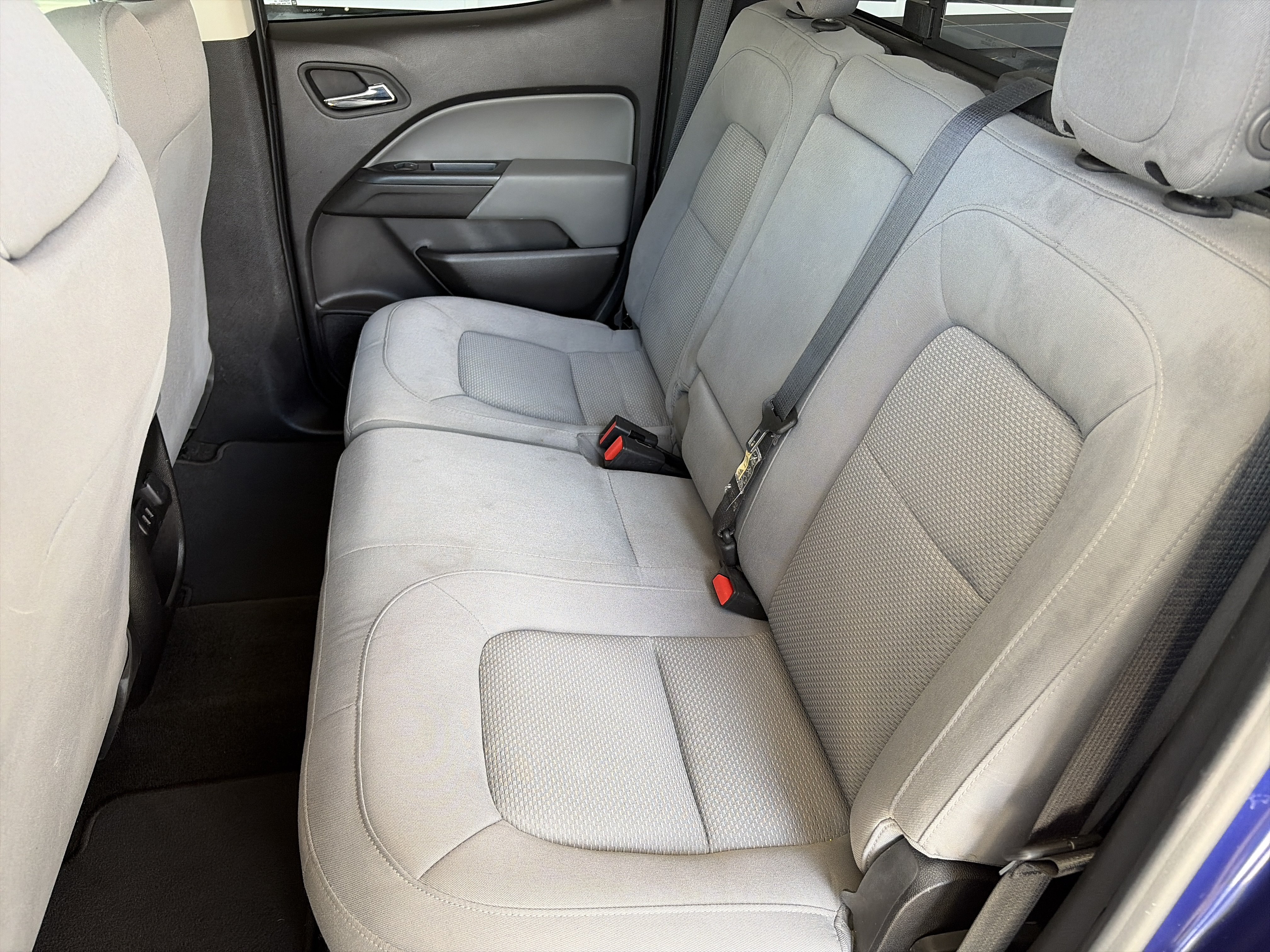 Used 2016 Laser Blue Chevrolet 2WD LT image 9