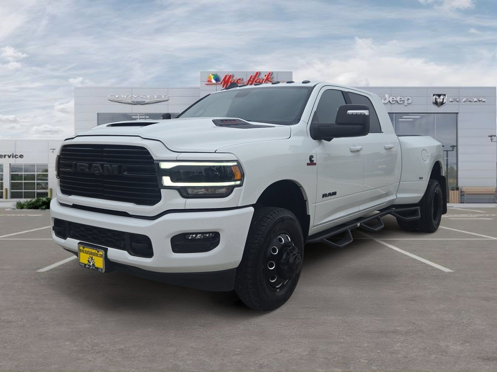 2024 RAM 3500 Laramie 4X4 Mega Cab's photo