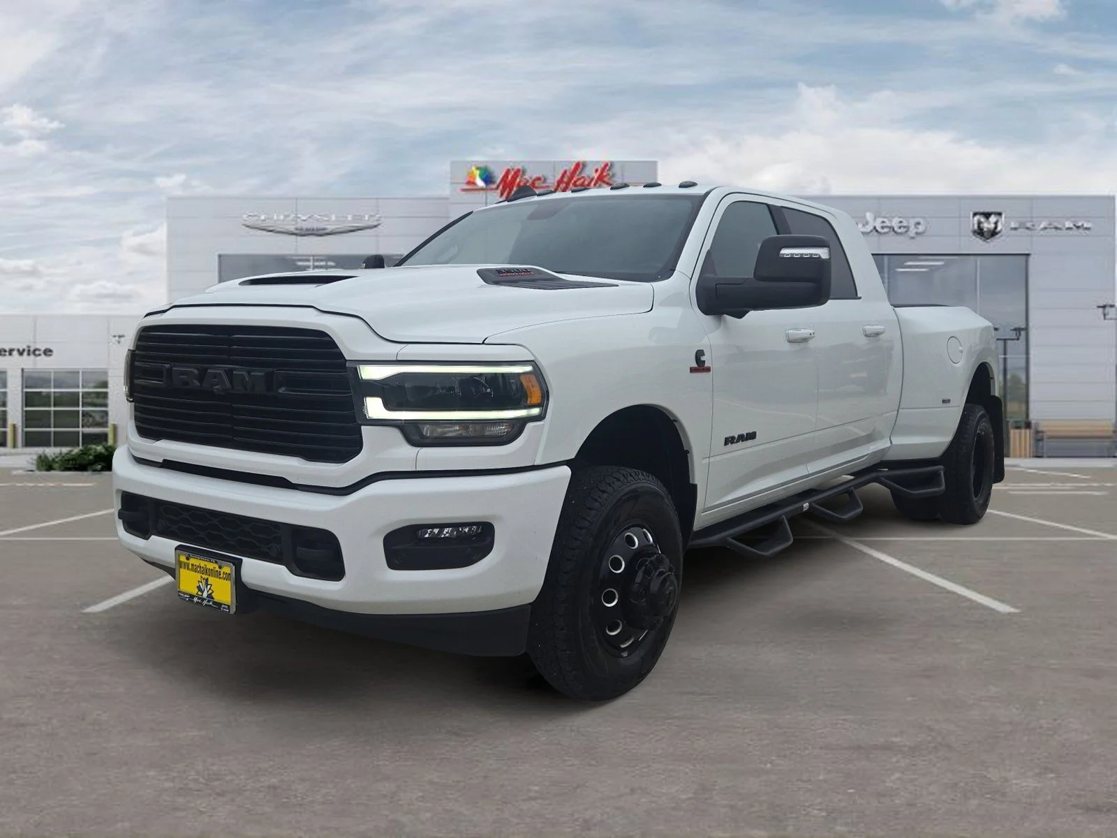 2024 RAM 3500 Laramie 4X4 Mega Cab's photo