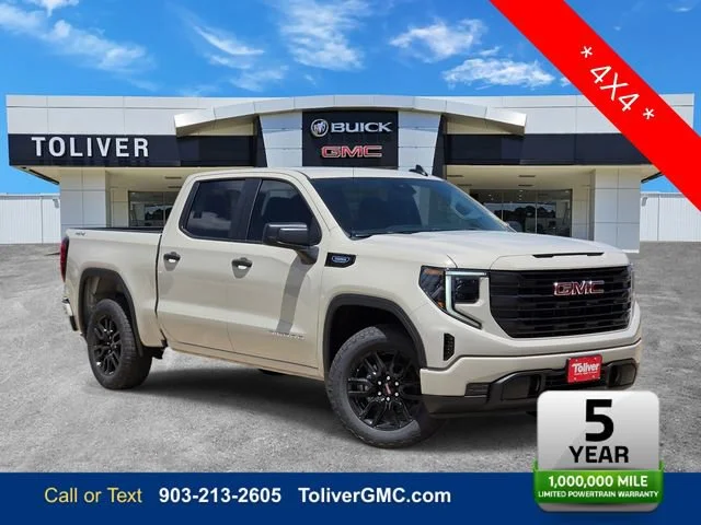 New 2026 GMC Sierra 1500 Pro