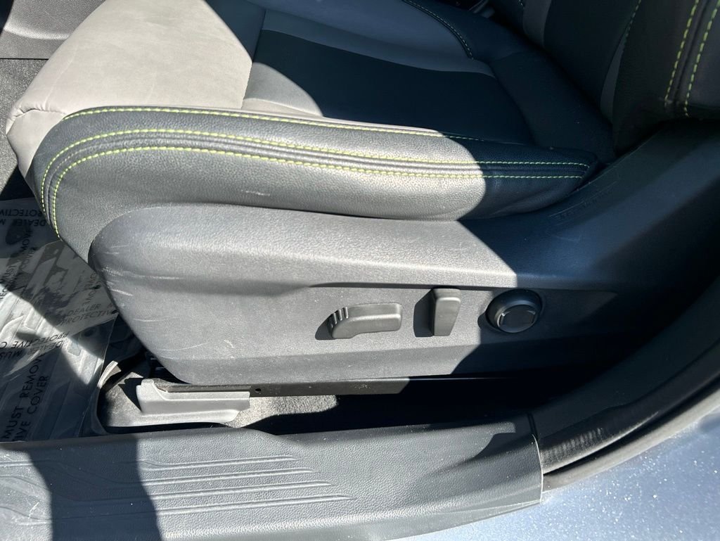Used 2022 Silver Subaru Onyx Edition XT image 15
