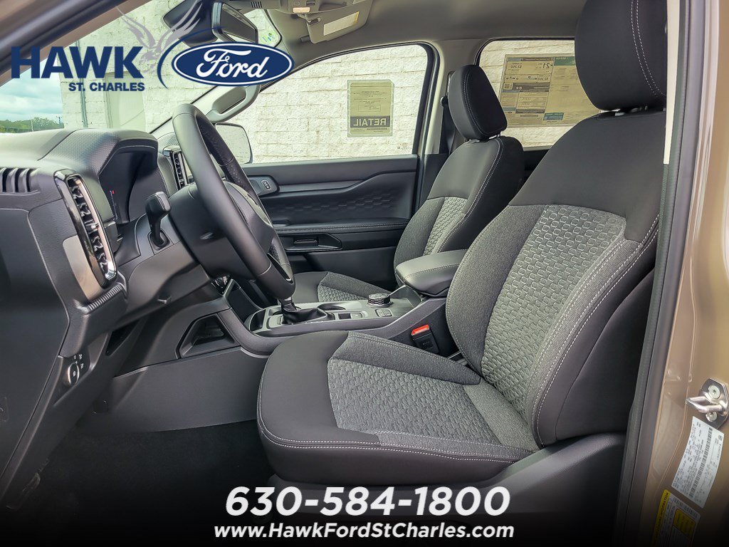 New 2026 Marsh Gray Ford XLT image 8
