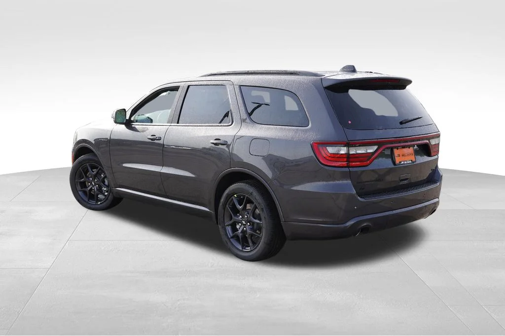 New 2026 Vapor Gray Dodge GT HEMI V8 image 5