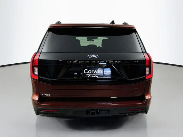 New 2027 Bronze Fire Metallic Tinted Clearcoat Ford Tremor image 6