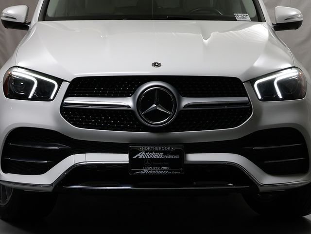 Certified Used 2023 Polar White Mercedes-Benz GLE 350 image 6