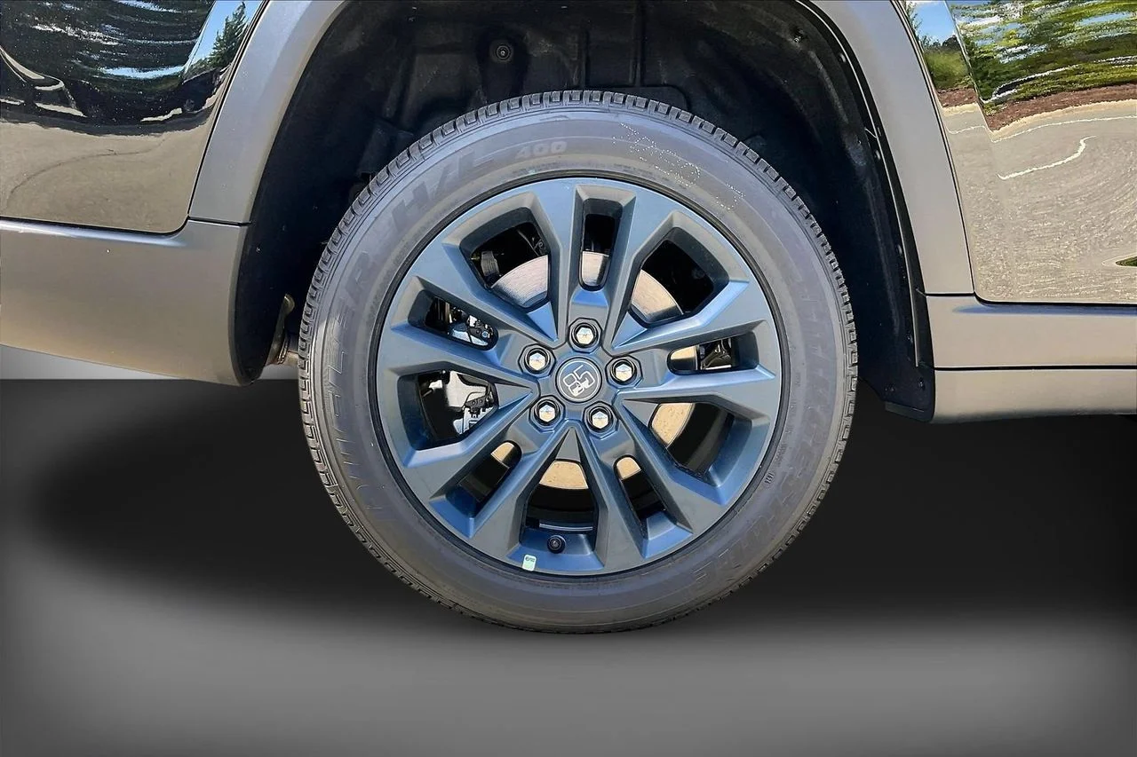 New 2026 Diamond Black Crystal Pearlcoat Jeep 85TH ANNIVERSARY EDITION image 37