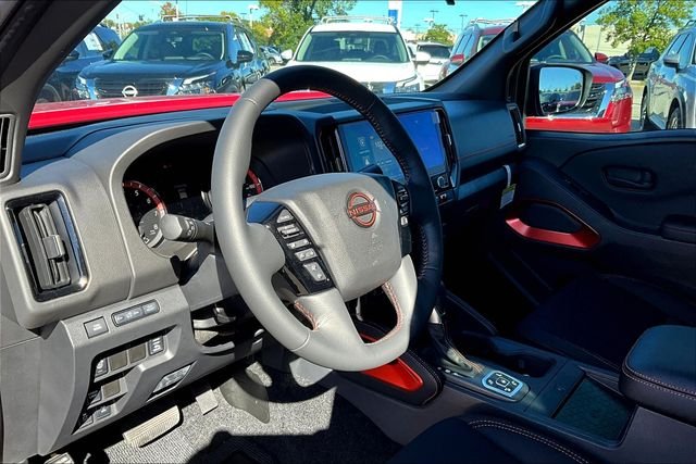 New 2026 Nissan Frontier Crew Cab SWB PRO-4X