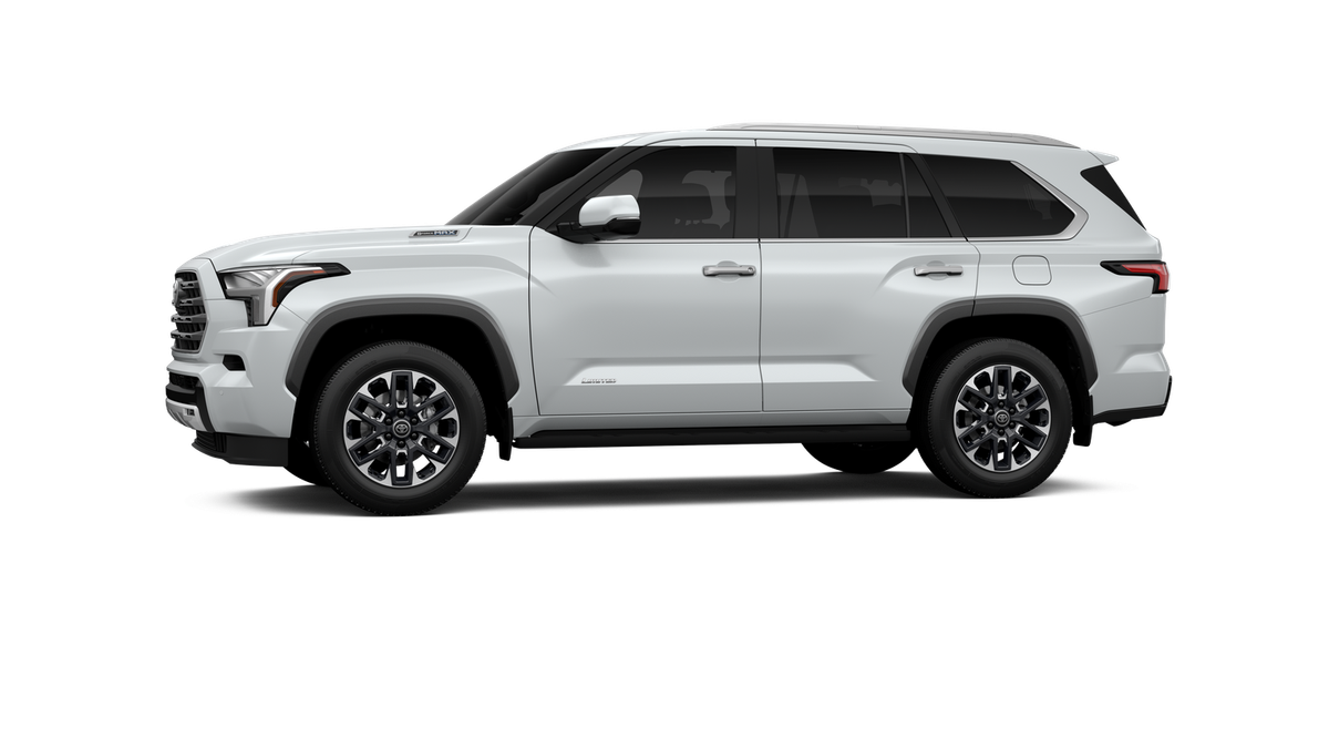 New 2026  Toyota Limited image 3