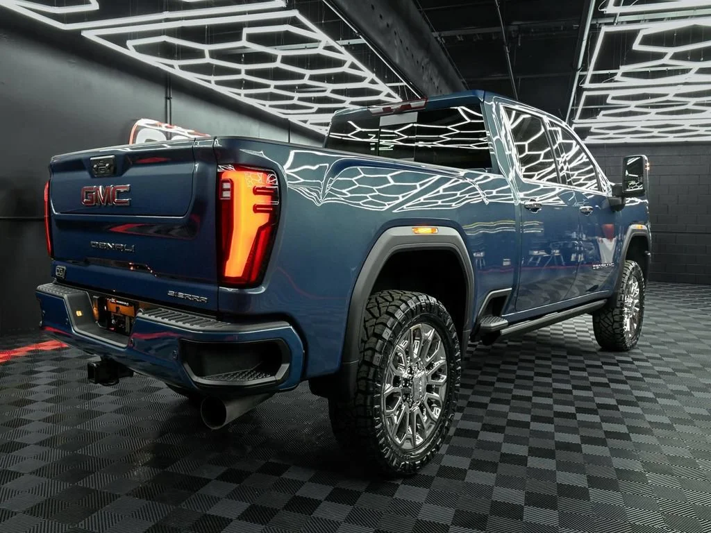 2026 GMC Sierra 2500HD Denali - Photo 34