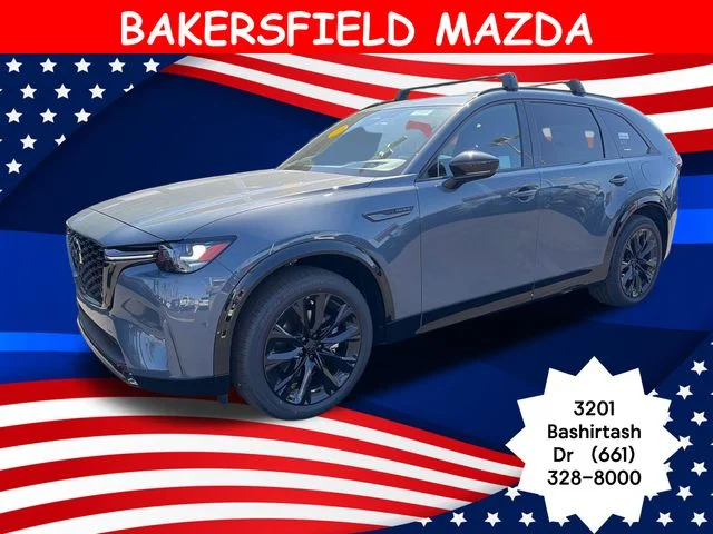 2026 Mazda CX-90 Turbo S Premium Sport Package's photo