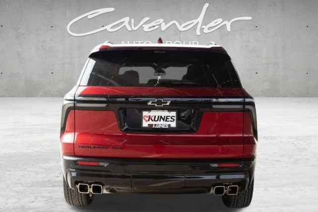 2024 Chevrolet Traverse RS - Photo 6
