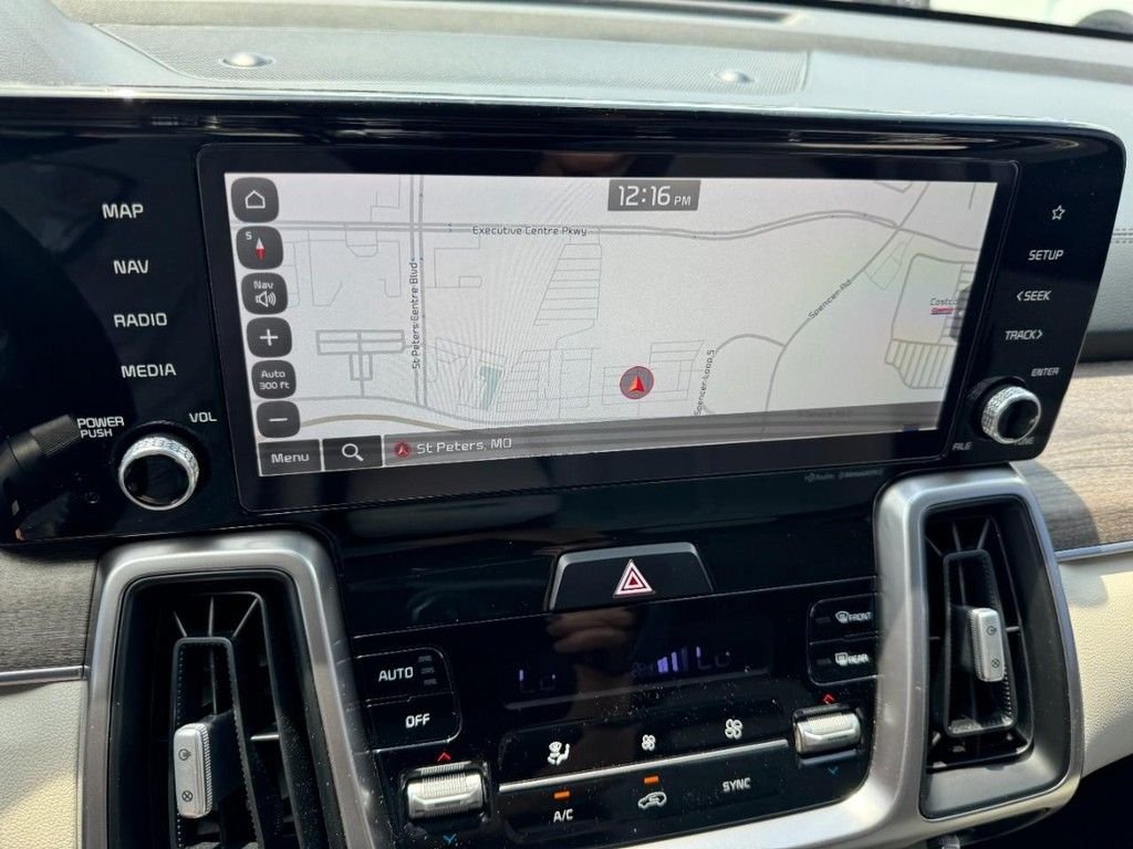 Used 2023 Gray Kia X-Line EX image 22