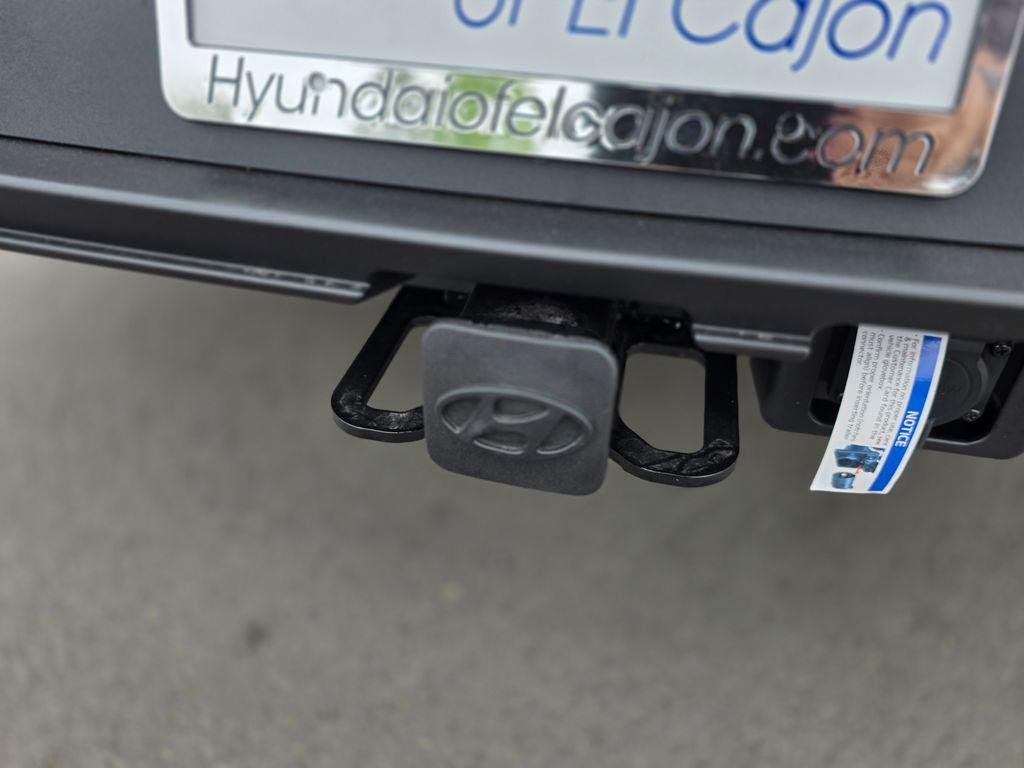 New 2026 Black Hyundai XRT AWD image 12
