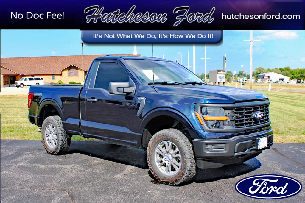 2024 Ford F-150