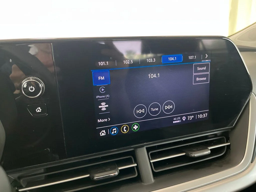 Used 2024 Red Chevrolet LS image 11